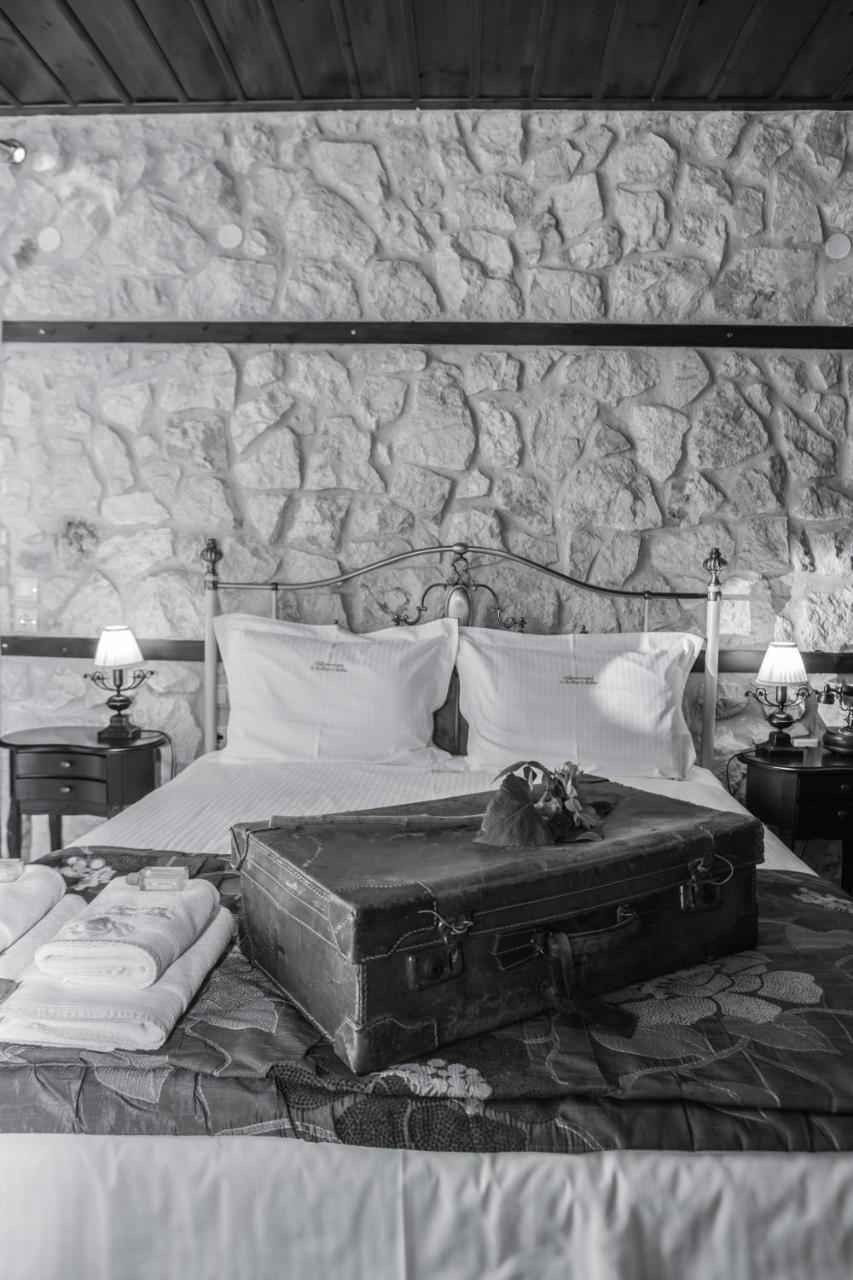 Archontiko Lydia Lithos Διαμέρισμα Όρμα Εξωτερικό φωτογραφία