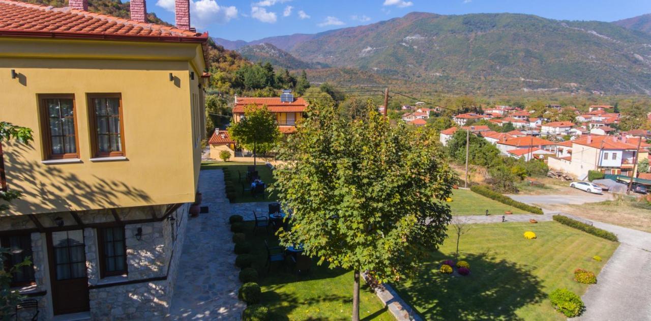 Archontiko Lydia Lithos Διαμέρισμα Όρμα Εξωτερικό φωτογραφία