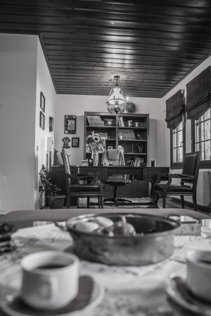 Archontiko Lydia Lithos Διαμέρισμα Όρμα Εξωτερικό φωτογραφία